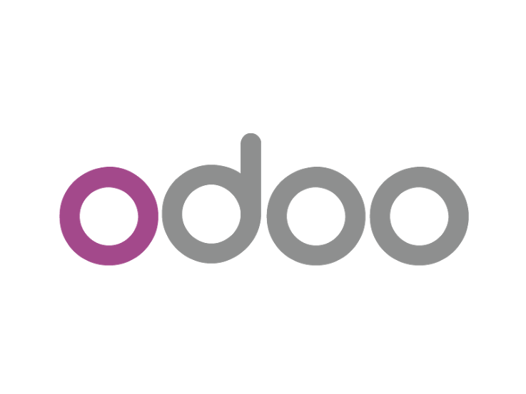 Logo Odoo, anciennement OpenERP
